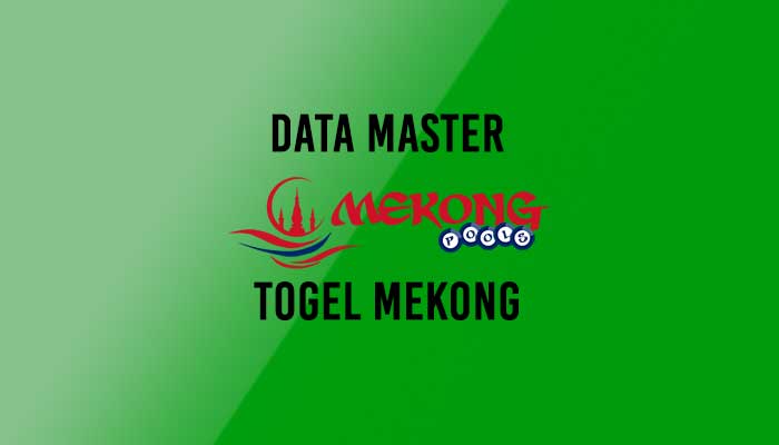 Data Master Togel Mekong Mulai 2020